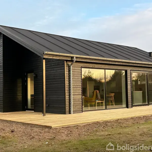 Fritidsbolig på Kronvildtvej 114, 9460 Brovst