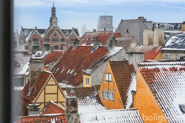 Ejerlejlighed på Åbenrå 35, 5. th., 1124 København K