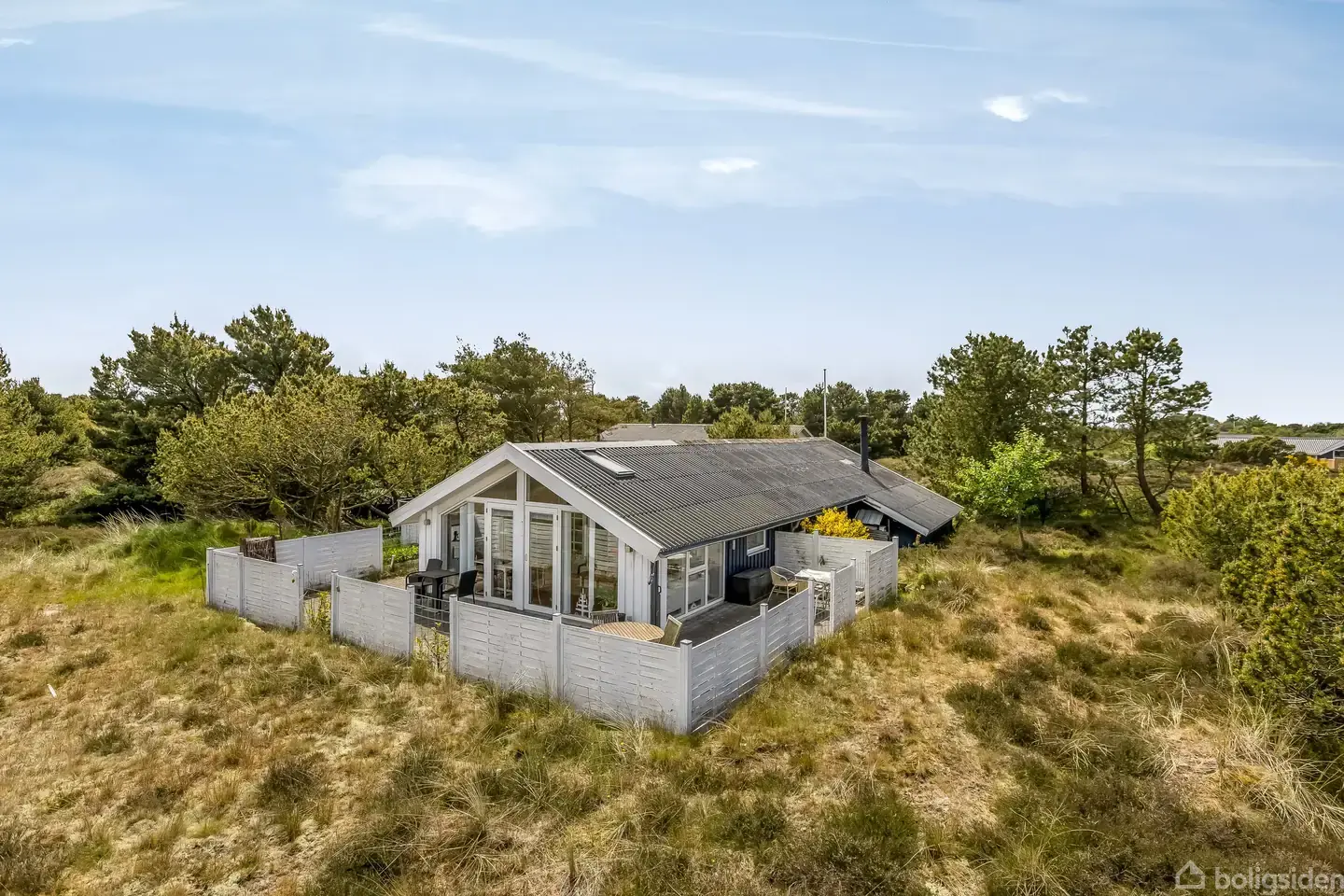 Fritidsbolig på Hedemarken 37, 6720 Fanø