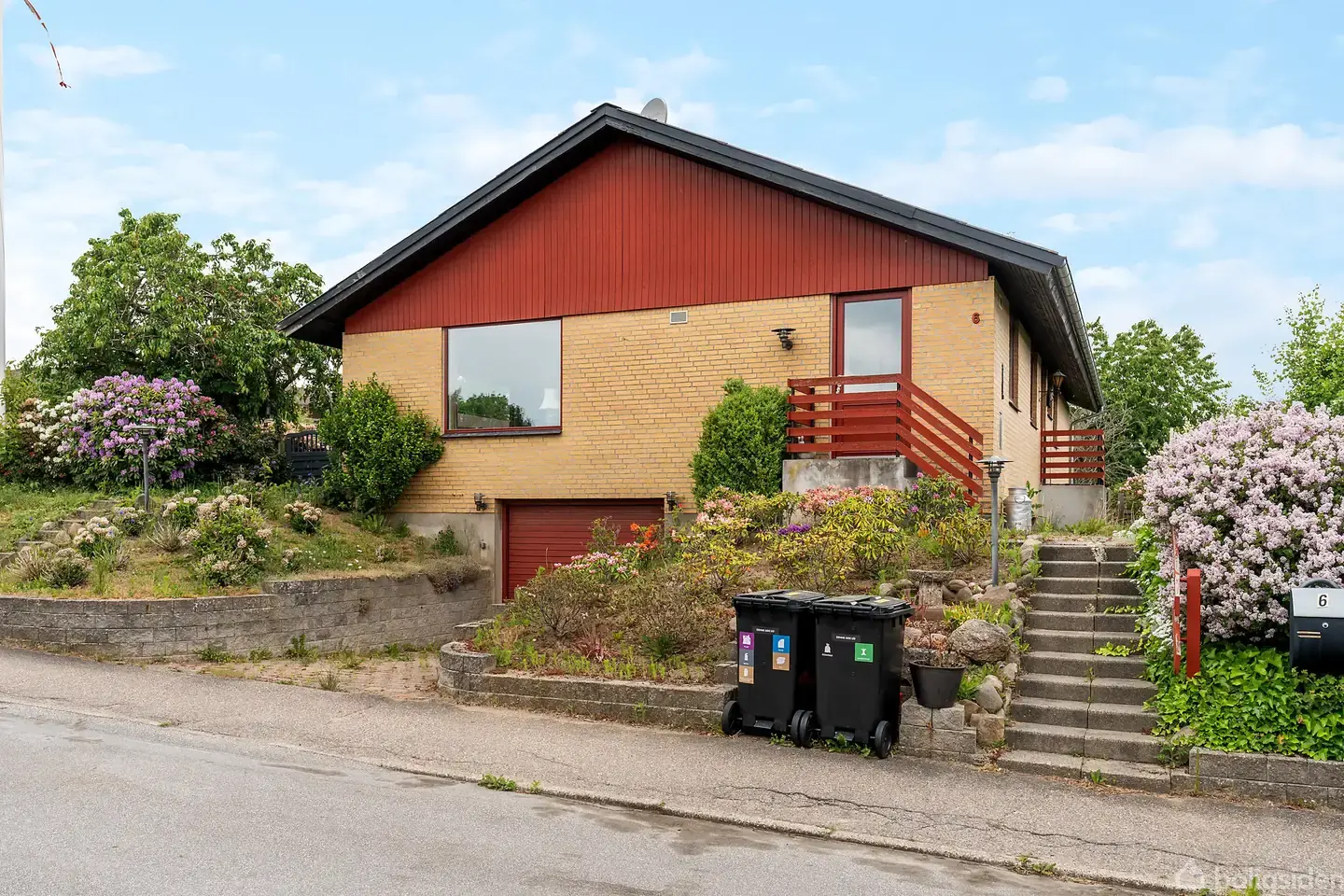 Villa på Bovænget 6, 3200 Helsinge