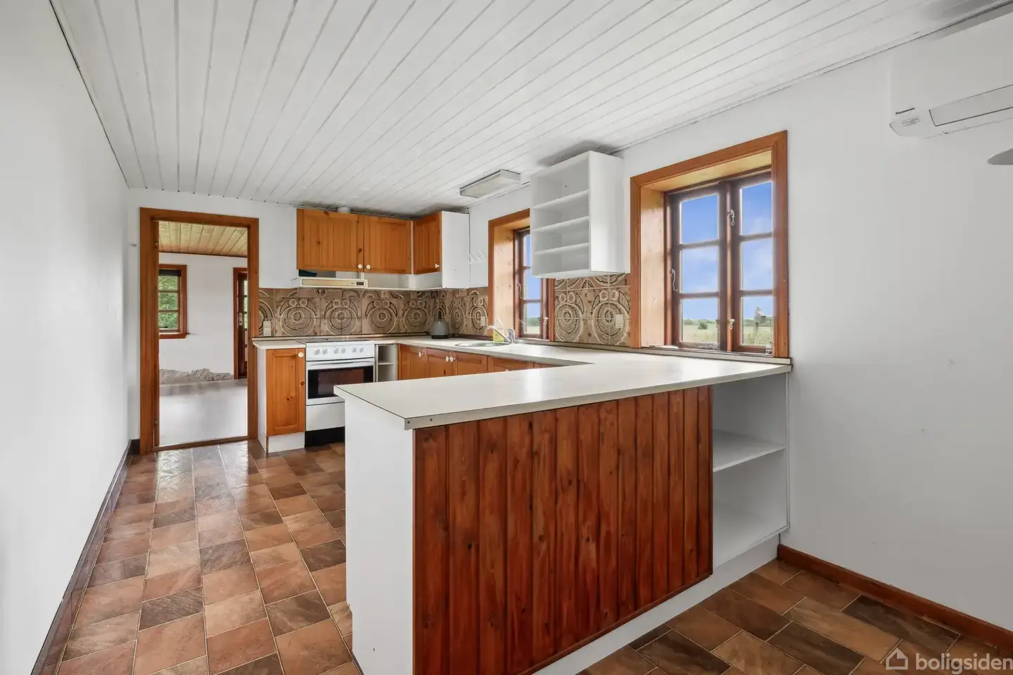 Villa på Rønbjergvej 92, 9681 Ranum