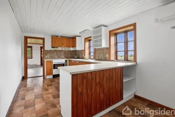 Villa på Rønbjergvej 92, 9681 Ranum