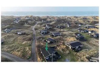 Fritidshus på Redningsvejen Nord 70, Hvorup Klit, 9480 Løkken