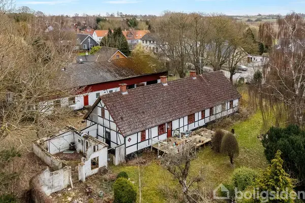 Villa på Vigvej 50, 4840 Nørre Alslev