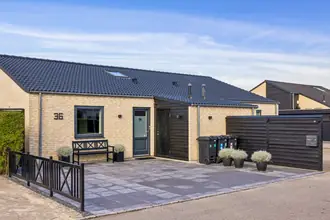 Rækkehus på Egedalen 36, Strøby Egede, 4600 Køge