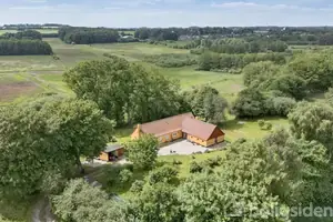 Villa på Dybdalvej 6, 8586 Ørum Djurs