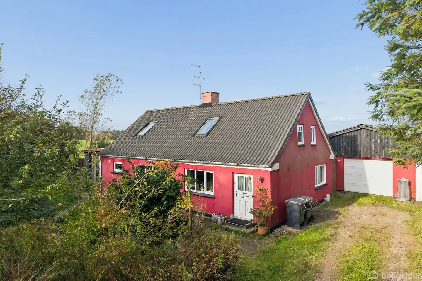 Villa på Skallerupvej 570, 9800 Hjørring