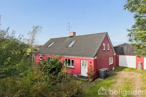 Villa på Skallerupvej 570, 9800 Hjørring