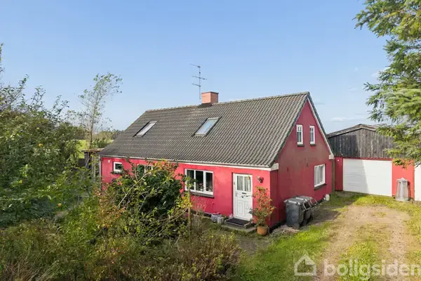 Villa på Skallerupvej 570, 9800 Hjørring