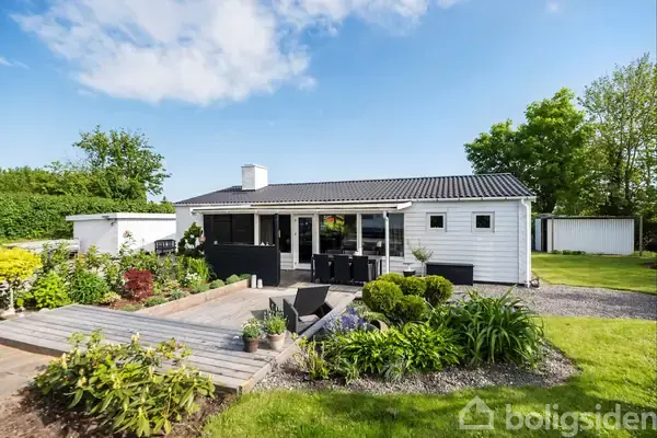 Villa på Anton Nielsensvej 7, 4400 Kalundborg