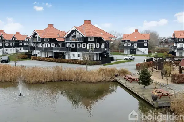 Fritidsbolig på Vestre Engvej 108, 1. tv., 5400 Bogense