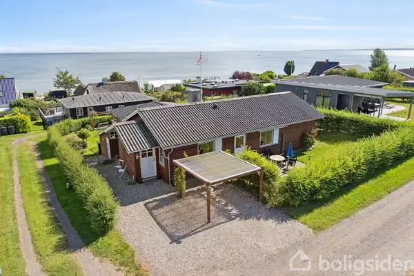 Fritidsbolig på Bellisvej 11, 5874 Hesselager