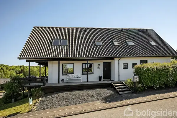 Villa på Skolevænget 26, 9550 Mariager