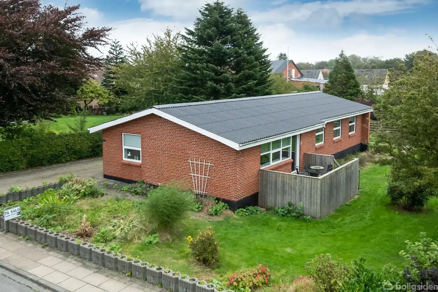 Villa på Hyldevej 3, 9300 Sæby