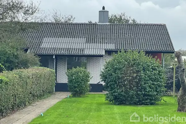 Villa på Fruevej 51, 7900 Nykøbing M