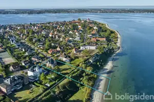 Villa på Nørre Alle 43, 5500 Middelfart