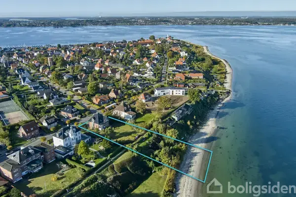 Villa på Nørre Alle 43, 5500 Middelfart