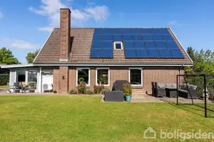 Villa på Borggårdsparken 49, 7080 Børkop