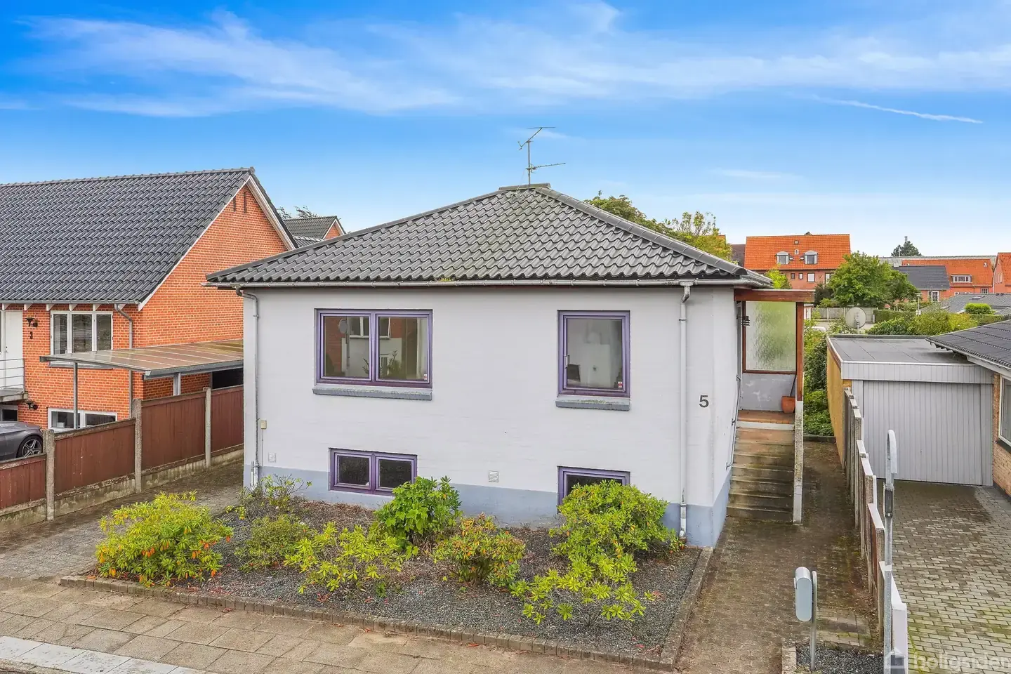 Villa på Sorøvej 5, 7400 Herning