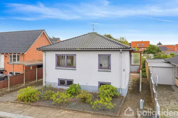 Villa på Sorøvej 5, 7400 Herning