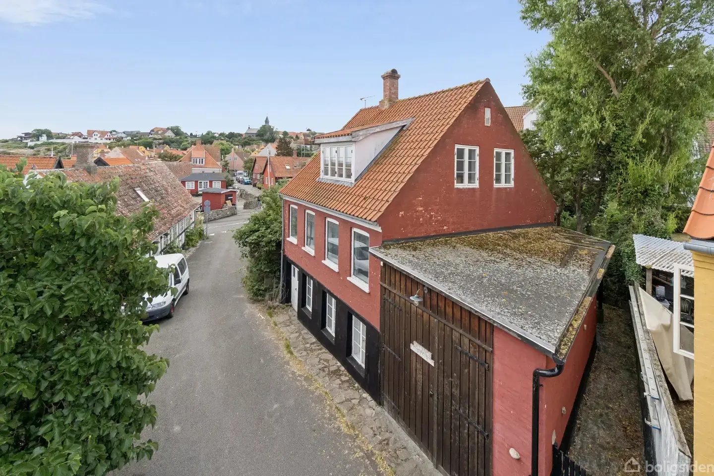 Villa på Løkkegade 4, 3760 Gudhjem