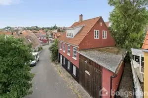 Villa på Løkkegade 4, 3760 Gudhjem