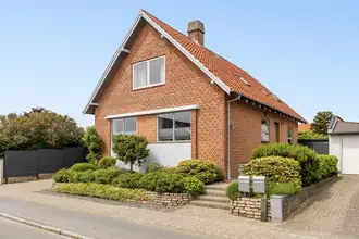 Villa på Spangsbjerg Kirkevej 19, 6700 Esbjerg