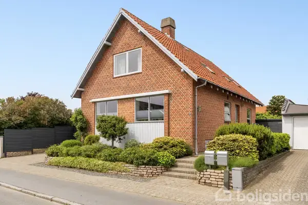 Villa på Spangsbjerg Kirkevej 19, 6700 Esbjerg