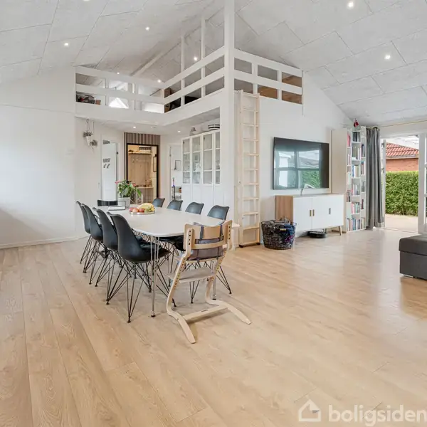 Villa på Vesterled 5A, 6600 Vejen