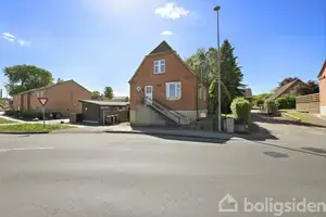 Villa på Vadstedvej 1, 8450 Hammel