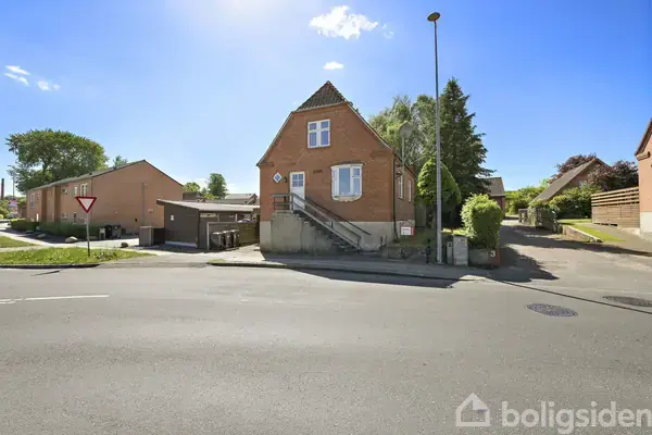 Villa på Vadstedvej 1, 8450 Hammel