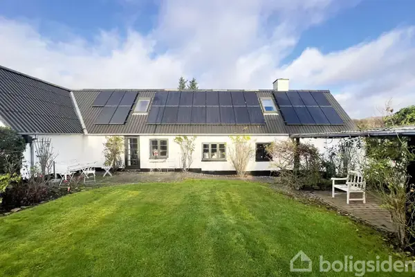 Rækkehus på Pilekæret 2B, 2840 Holte