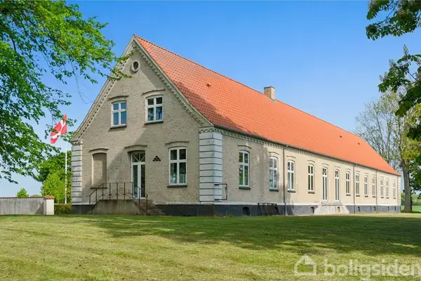 Landejendom på Flinterupvej 3, 4180 Sorø
