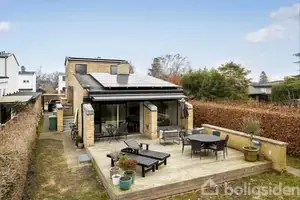 Villa på Capellas Alle 23, 2770 Kastrup