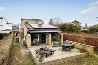 Villa på Capellas Alle 23, 2770 Kastrup