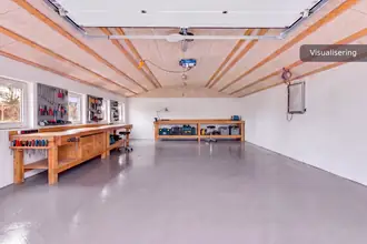 Villa på Enghavevej 11, 6870 Ølgod