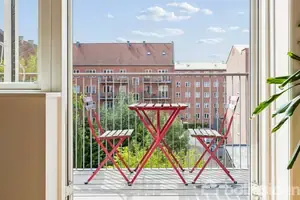 Ejerlejlighed på Tingskrivervej 3, 4. th., 2400 København NV