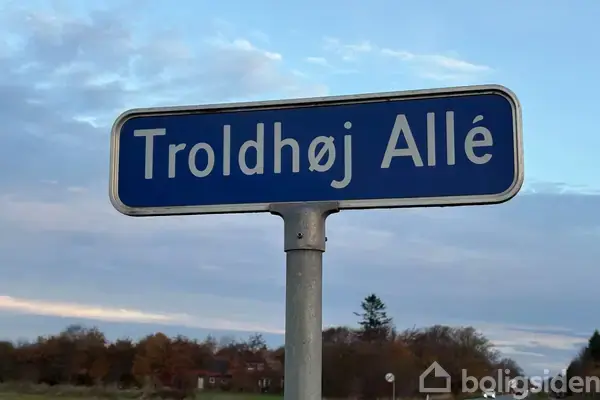 Helårsgrund på Troldhøj Alle 17, 6800 Varde