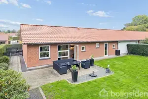 Rækkehus på Stenbækvej 15, 4200 Slagelse
