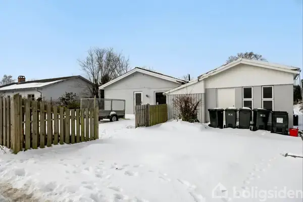 Villa på Nordstrandsvej 27, 4500 Nykøbing Sj