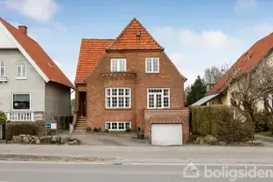 Villa på Vesterskovvej 47, 4800 Nykøbing F