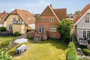 Villa på Vesterskovvej 47, 4800 Nykøbing F