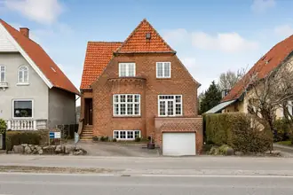 Villa på Vesterskovvej 47, 4800 Nykøbing F