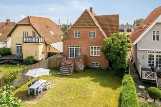 Villa på Vesterskovvej 47, 4800 Nykøbing F