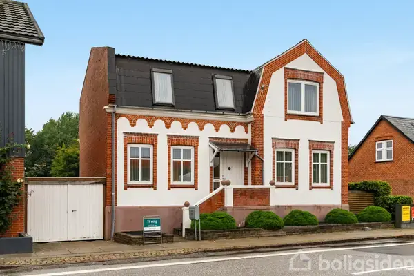 Villa på Ringstedvej 17, 4690 Haslev