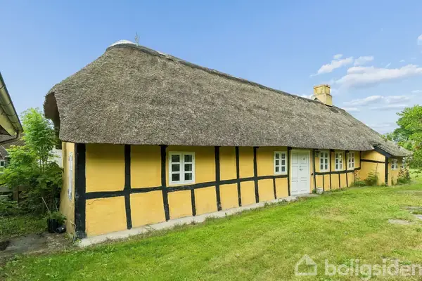 Villa på Troldhøjvej 4, 8500 Grenaa