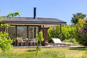 Fritidsbolig på Manhøjvej 31, 8420 Knebel