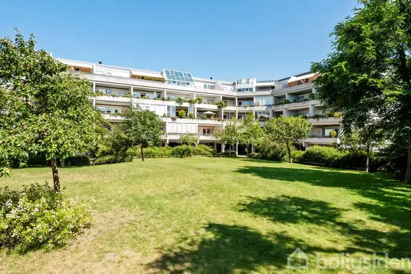 Ejerlejlighed på Nørgaardsvej 29A, 2. th., 2800 Kongens Lyngby
