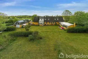 Villa på Kirkevej 137, 9870 Sindal