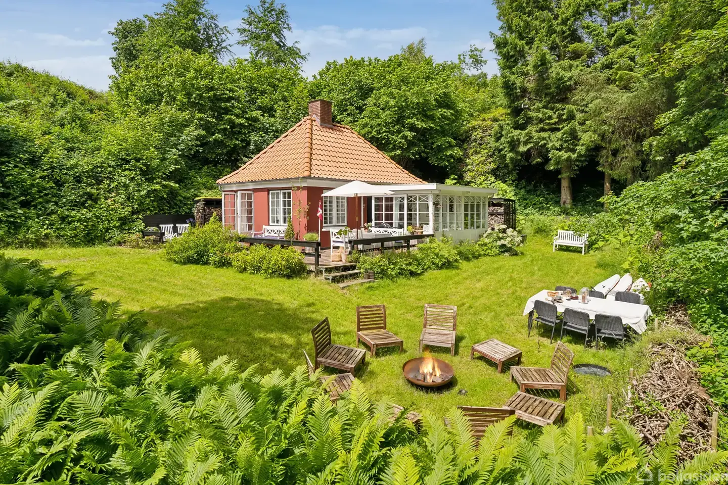 Fritidsbolig på Ulbækhusvej 263, 7120 Vejle Øst